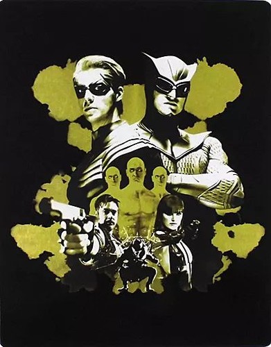 Watchmen ultimate cut blu - watchmen,