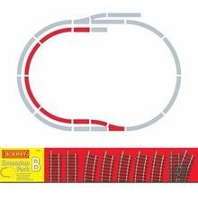 ***HORNBY OO GAUGE “ TRACK
