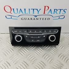VAUXHALL  ASTRA AC CLIMATE HEATER CONTROL SWITCH PANEL K MK7 2016 39042442