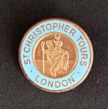 ST CHRISTOPHER TOURS LONDON