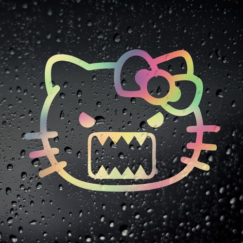 Domo kitty gold oil - domo,