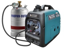 K&S Emergency Power Generator