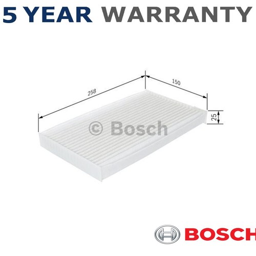 Bosch cabin filter fits nissan - bosch,