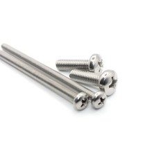 Phillips pan head - m4,