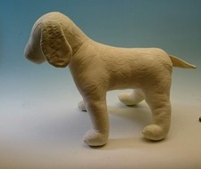  Dog Mannequin in thick