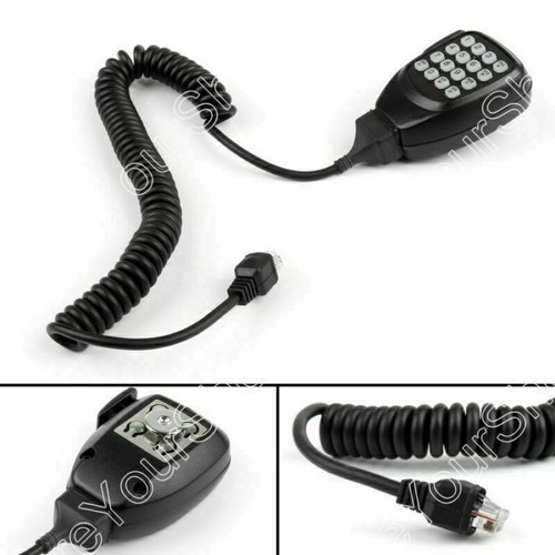 1pcs kmc dtmf microphone - 1pcs,