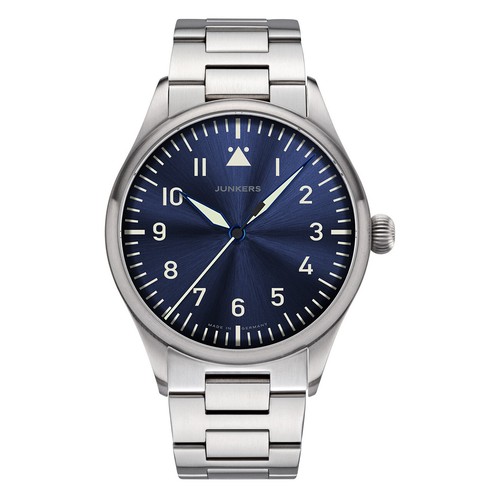 Junkers certified wrist watch - junkers,
