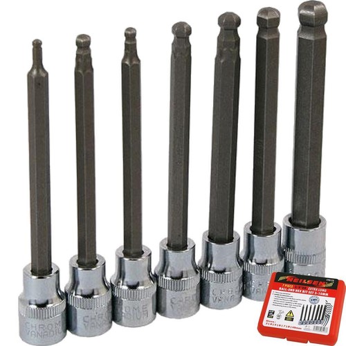 Neilsen ball end - ball, long