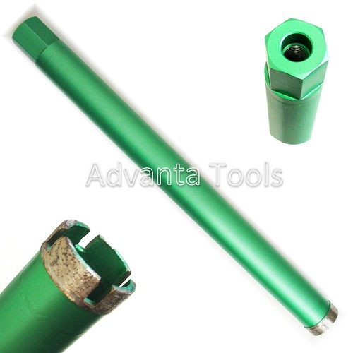 Wet diamond core bit - 1-3/4",