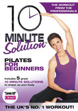 10 Minute Solution: Pilates