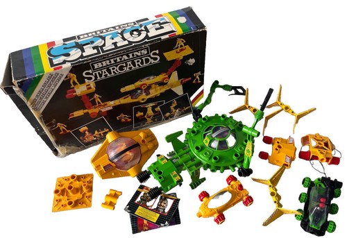 Collection britains space - britains,