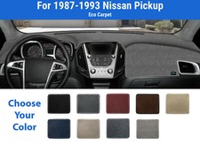 Dashboard Dash Mat Cover for