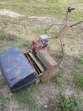 Webb 21 Cylinder Mower
