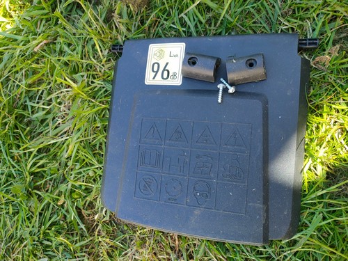 Nmlm1000 lawnmower part - b&q,