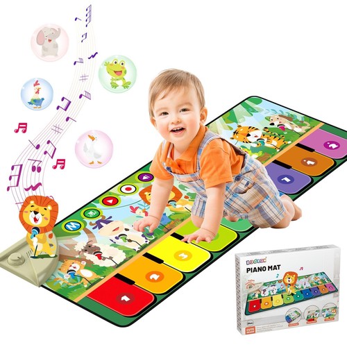 Kids musical jungle - kids, piano