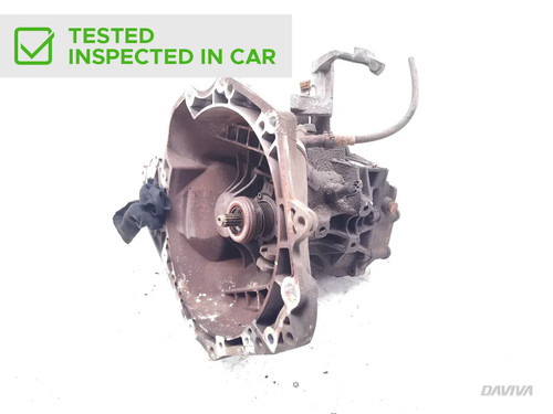 Vauxhall vectra speed manual - vectra, 5