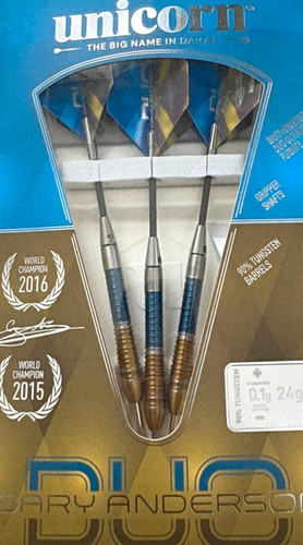 Unicorn gary anderson phase - gary,