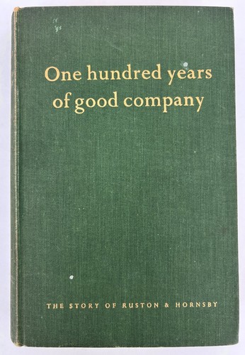 One hundred years good - one,