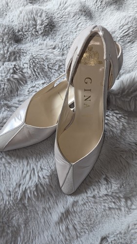 Gina silver grey - grey, court
