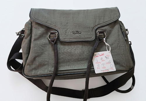 Kipling expandable laptop bag - kipling,