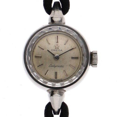 Omega ladymatic to272830 - ladymatic,