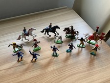 Timpo & Britain Mixed Figures