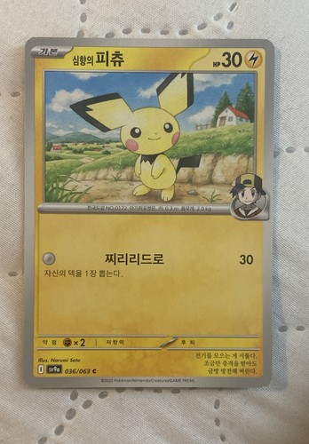 Ethan pichu 036 063 sv9a - ethan's,