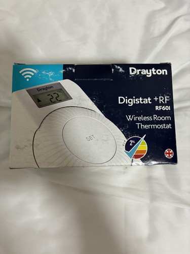 Drayton rf601 - drayton, digistat