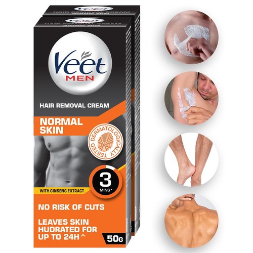 Veet hair removal cream - veet,