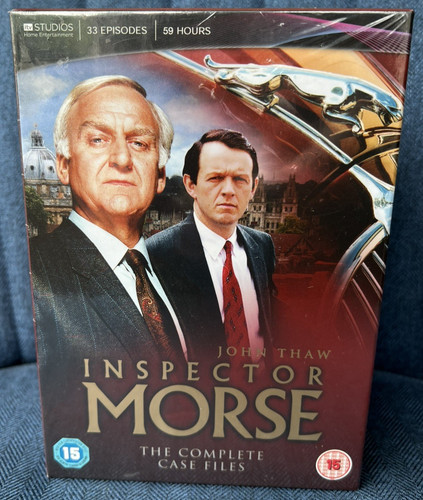 New sealed inspector - sealed, morse