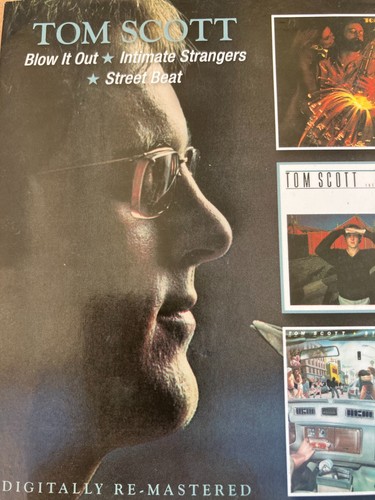 Tom scott blow it - , /