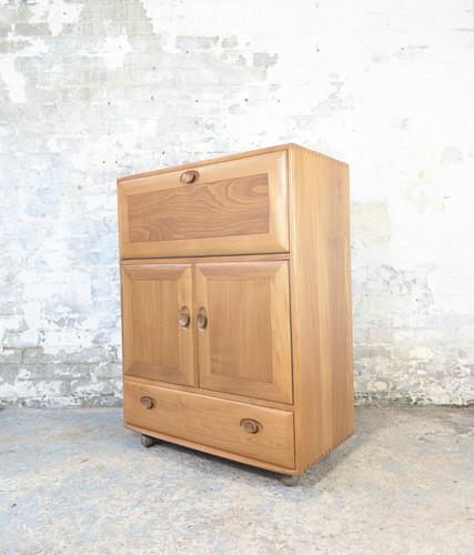 Vintage ercol 469 - 469, bureau