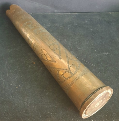Ww2 trench art - ww2,