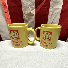 SUNSHINE BISCUITS coffee mug