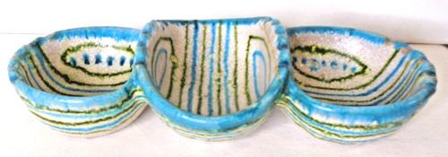 Guido gambone divided pottery - divided,