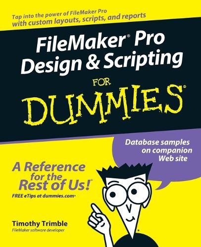 Filemaker pro design and - design,