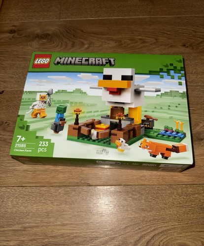 Lego minecraft 21585 - lego,