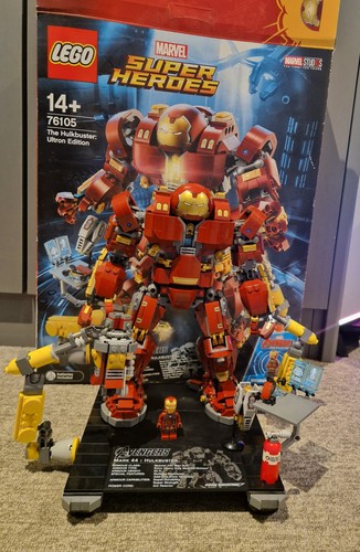 Lego marvel superheroes 76105 - lego,