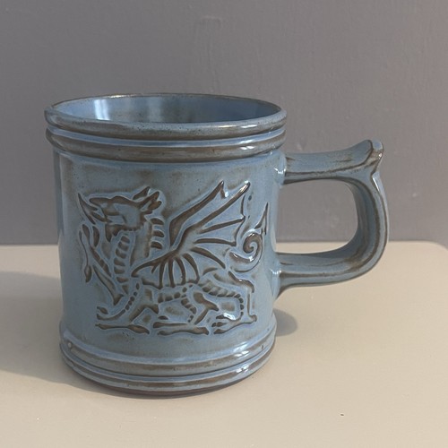 Vintage tyn llan dragon - llan,