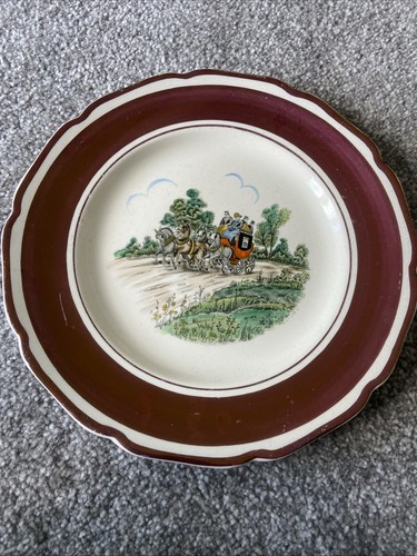 Antique stoke trent england - trent,