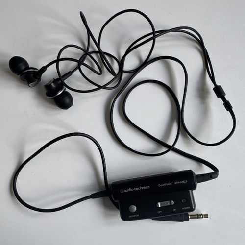 Audio technica quietpoint - audio-technica,