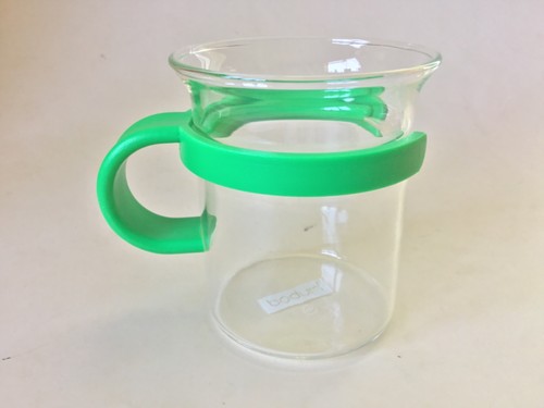 Bodum bistro glass coffee cup - bistro,