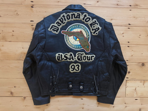 Vintage avirex daytona biker - vintage,