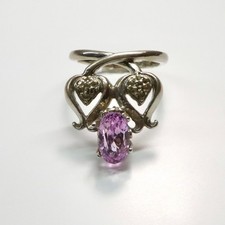 2.55ct Natural Patroke Pink