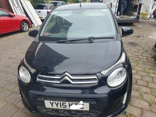 Citroen puretech mk2 2015 - citroen, c1