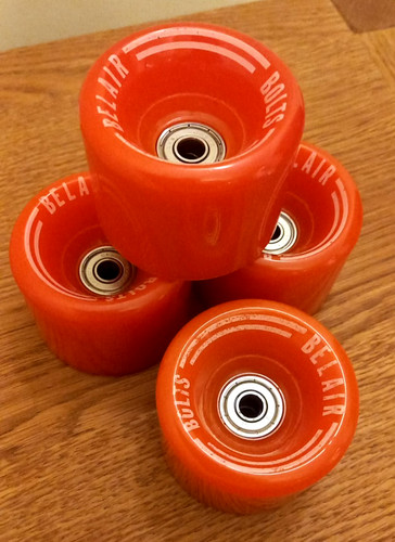 Vintage belair bolts - 70's,