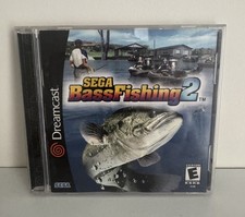 Sega Bass Fishing 2 (Sega