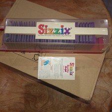 Sizzix Sizzlits SCRIPT
