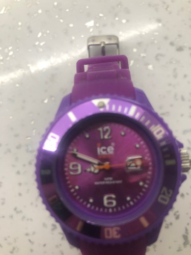 Ladies mens ice - /, watch
