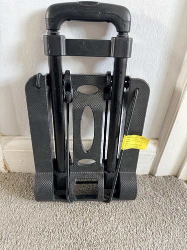 Travel luggage kart - go,
